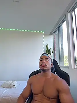 XavierColeman webcam