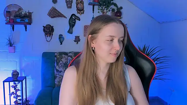 JenniferGraces webcam