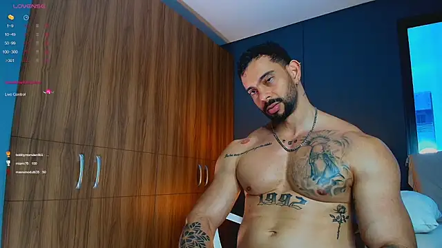 massimo_visconti webcam