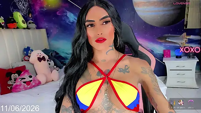 Nella_Dolls webcam