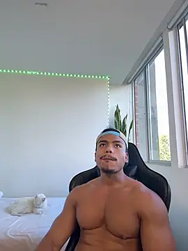 XavierColeman webcam