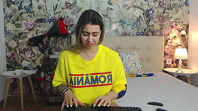 RoseDiamond06 webcam