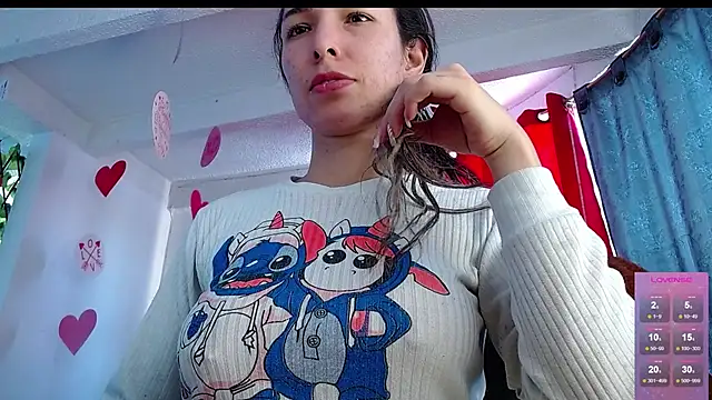Niky_777 live cam on StripChat