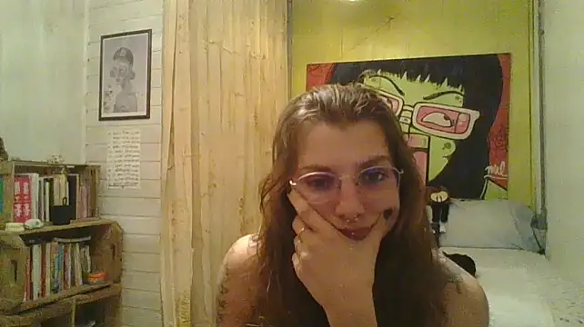 SweetyBabyDemon webcam