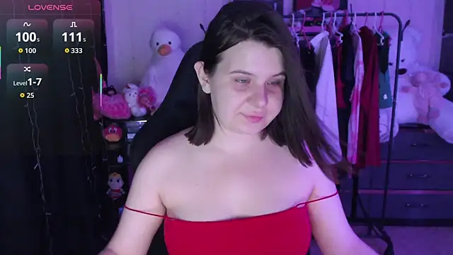 AmyVibess webcam