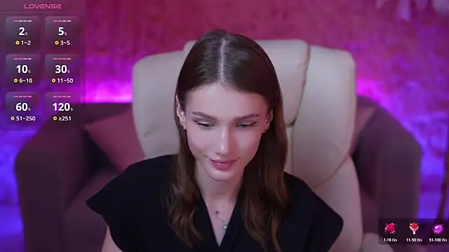 SophiaDream_ webcam