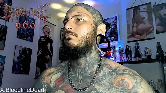 DEATHINK666XX webcam
