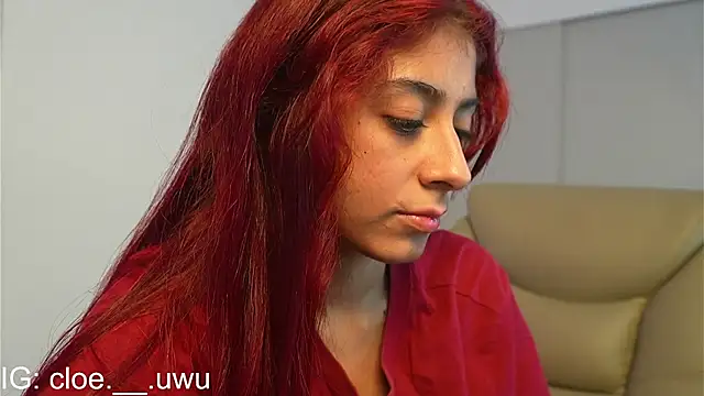 cloe__palmer webcam