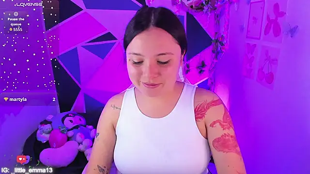 little_emma0 webcam