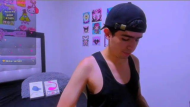 LuanRush_ webcam