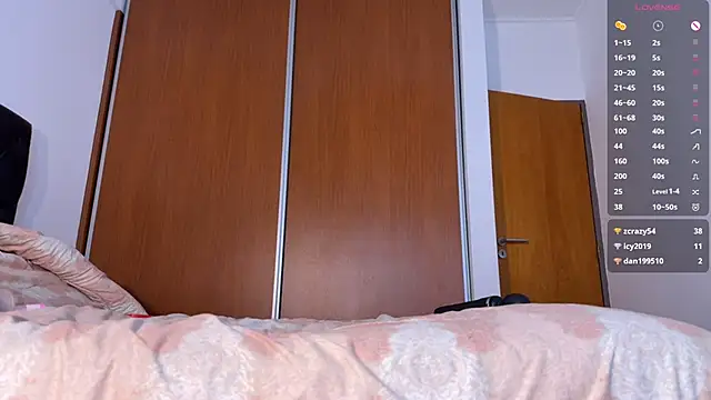 camillasanchez webcam