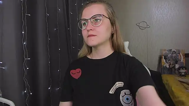 MissBrightShine webcam
