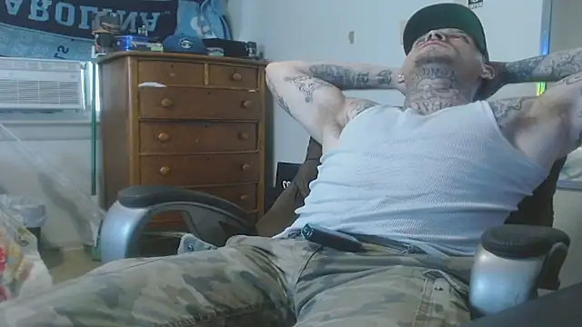 DADDY_KANE8--- webcam