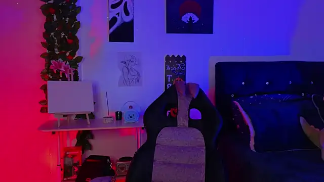 Pauilina webcam