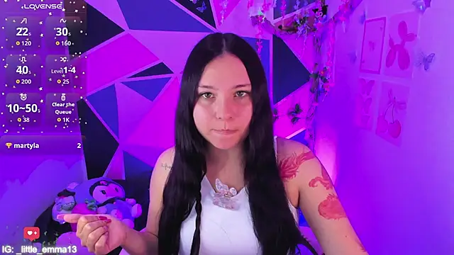 little_emma0 webcam