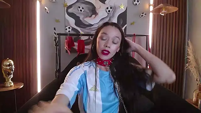 Doll4anall webcam