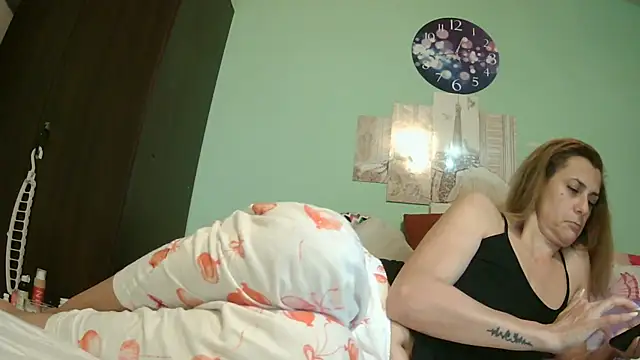 SexyGioconda webcam