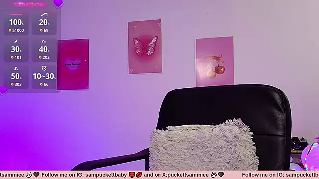Sampuckettbaby webcam