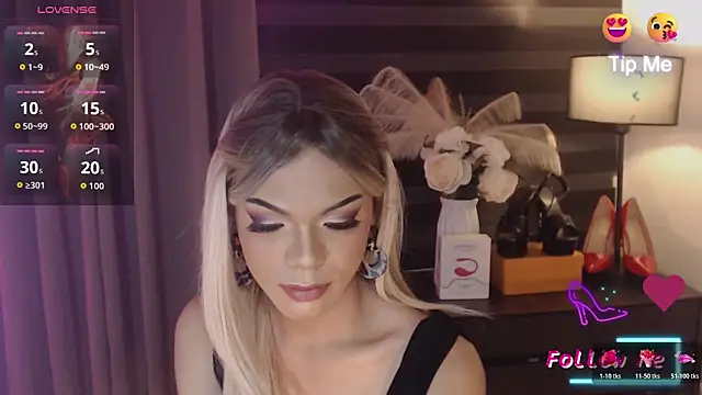 HugecockAlexa webcam