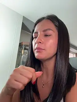 amateur nude live Carolina Novoa