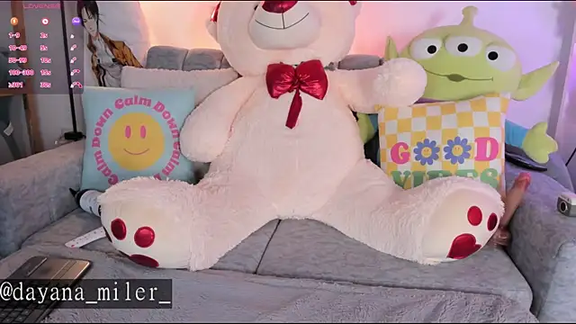_dayana_miler webcam