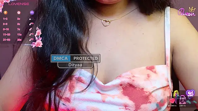 Dityaa webcam