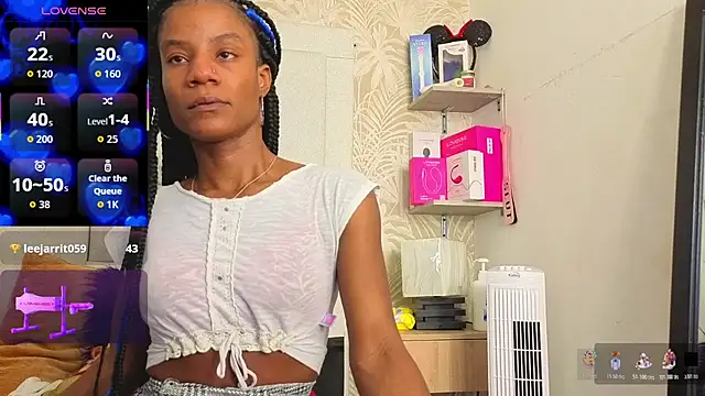 dafnnelewis webcam