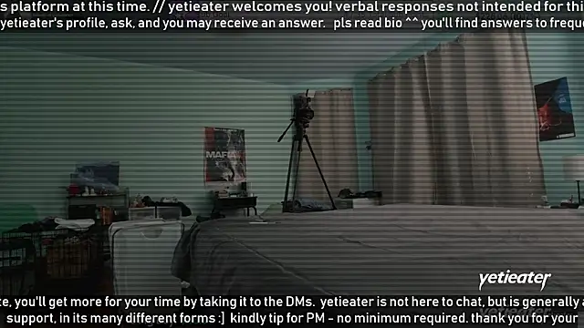 yetieater webcam