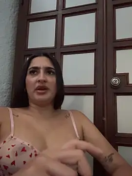 JasmineRhodes webcam