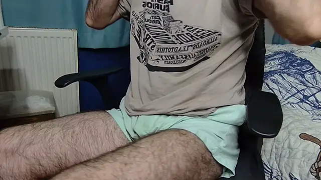 hairybearcb webcam