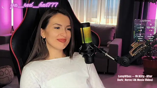 -RED_HAT- webcam