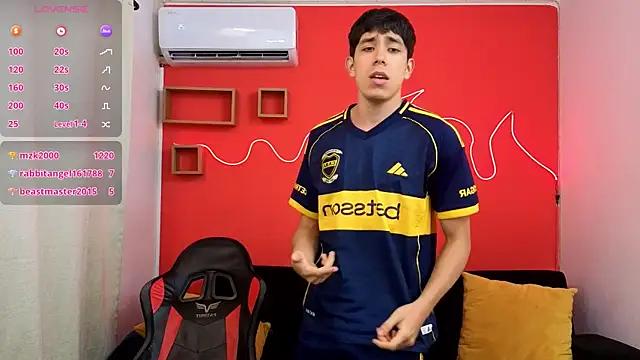 Neo_Twink webcam