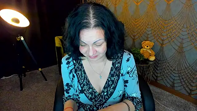 live amateur webcam IrissMoon