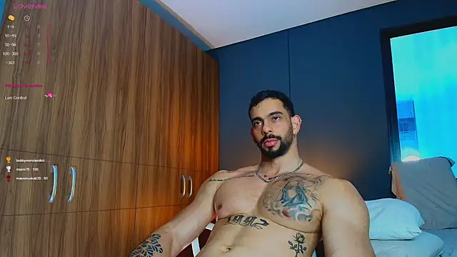 Watch massimo_visconti live on EroticFlix - High definition streams