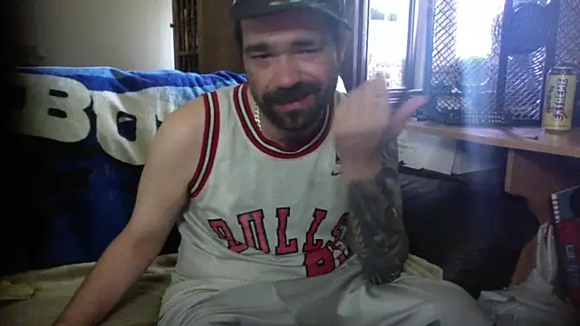 KinkyTOMan webcam