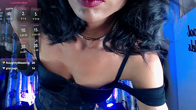 Hecate_doll webcam