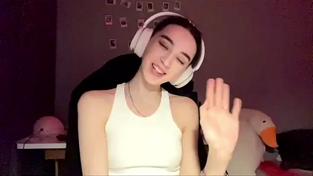 NightFoxxx webcam