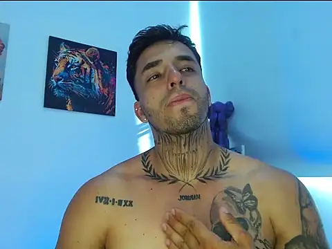 Watch Jacobb_Phoenix live on EroticFlix - High definition streams