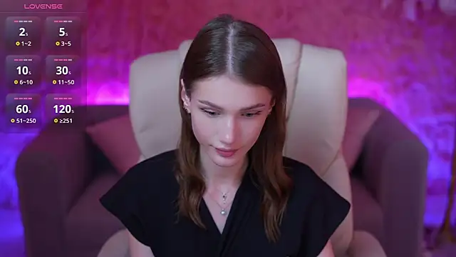 SophiaDream_ webcam