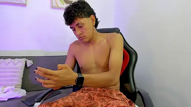 Joshua_Fox webcam