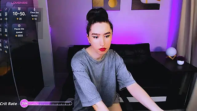 Lily_xBabe webcam