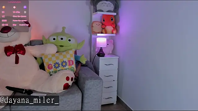 _dayana_miler webcam