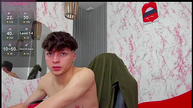 Watch stonne69 live on EroticFlix - High definition streams