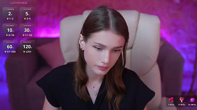 Watch SophiaDream_ live on EroticFlix - High definition streams