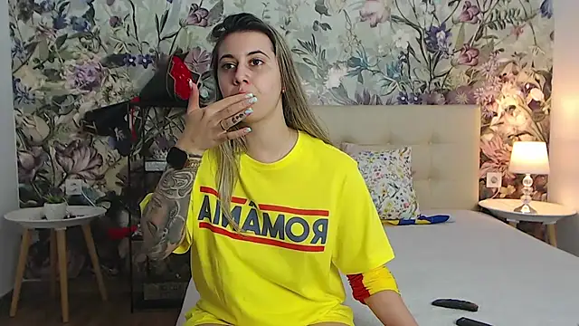 RoseDiamond06 webcam