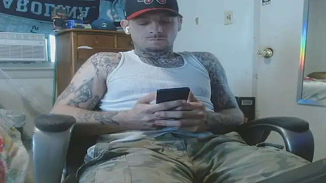 DADDY_KANE8--- webcam