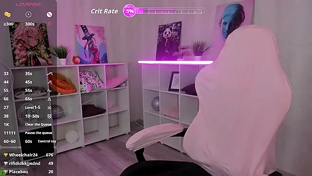 Megan_Violer webcam