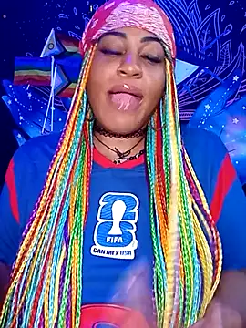 AmazonianMistress webcam