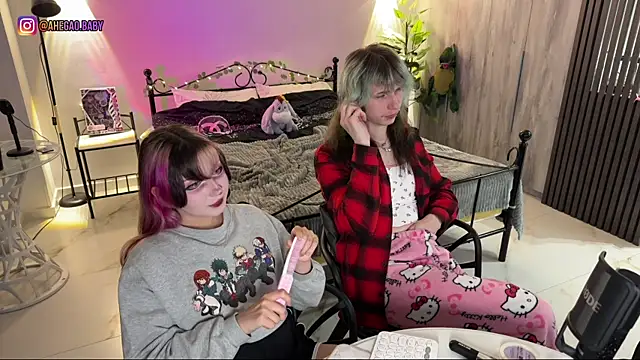 h3ntai_baby (Ask my age) - blowjob