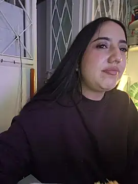 abby_garciaa (F young) - Show boobs + nipple clamp ❤️‍🔥